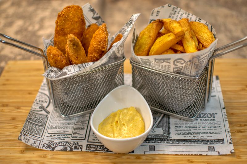5-Piece Hangry Joe's Tenders Combo