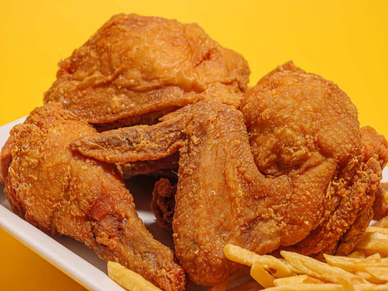 Hangry Joe's Honey Butter Tenders