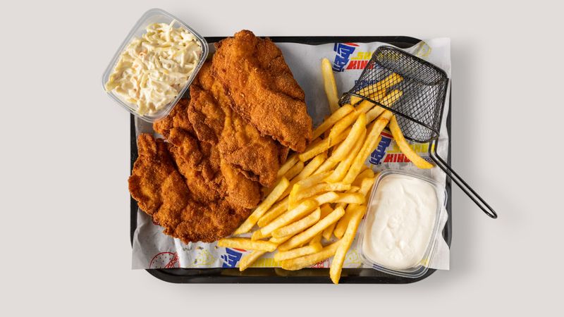 3-Piece Chicken Tenders at Hangry Joe's